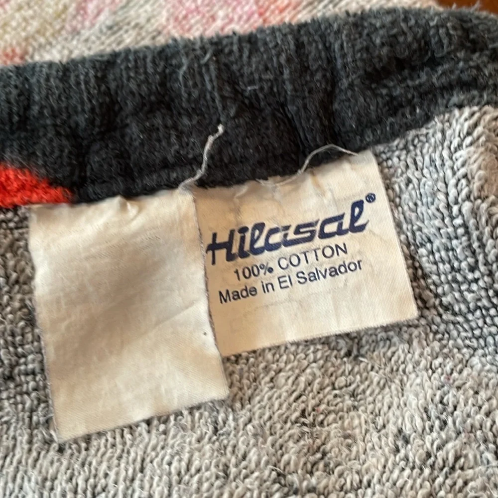 Disney backpack towel